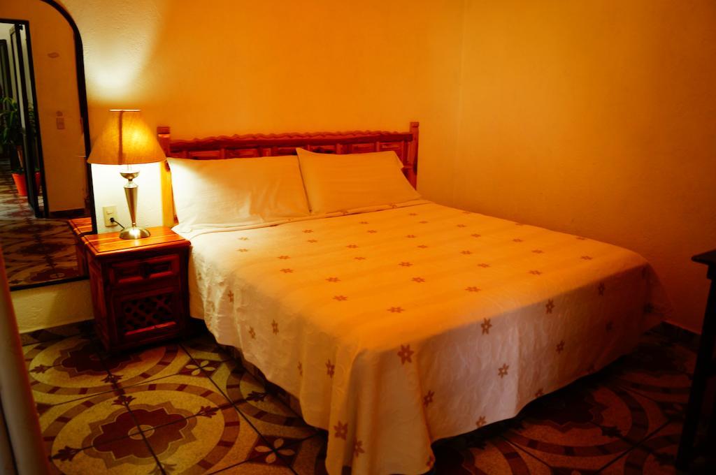Hospedaje La Hoja Tepoztlan Room photo