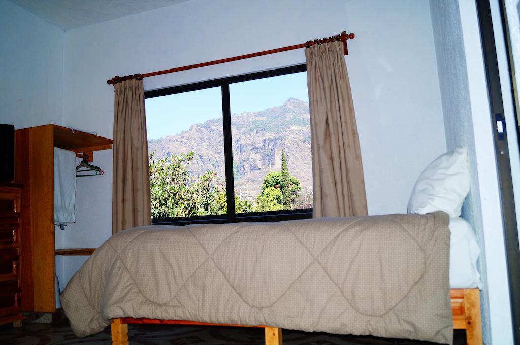 Hospedaje La Hoja Tepoztlan Room photo